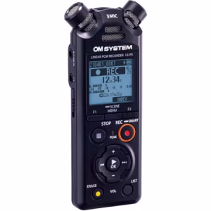 OM SYSTEM LS-P5